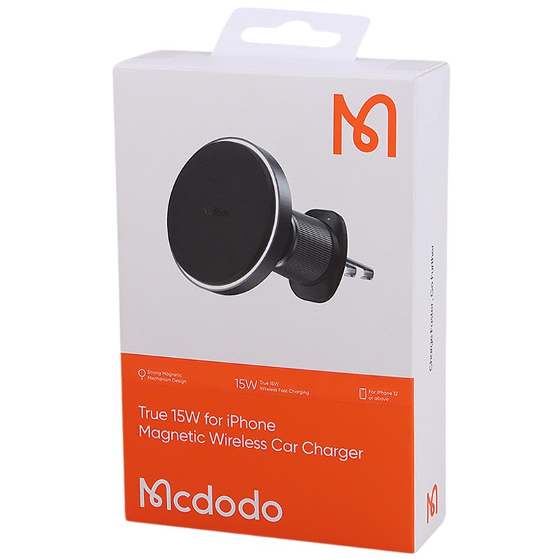 هولدر و شارژر وایرلس Mcdodo CH-300 15W