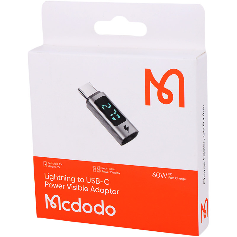 تبدیل Mcdodo OT-599 OTG Lightning To Type-C