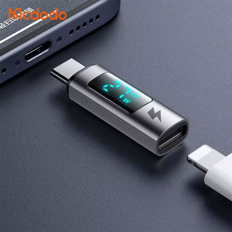 تبدیل Mcdodo OT-599 OTG Lightning To Type-C