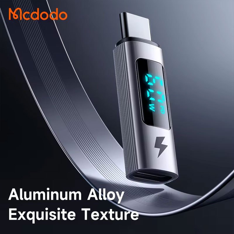 تبدیل Mcdodo OT-599 OTG Lightning To Type-C