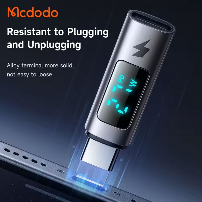 تبدیل Mcdodo OT-599 OTG Lightning To Type-C