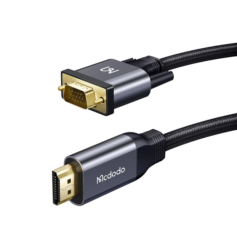 کابل Mcdodo CA-777 HDMI To VGA 2m