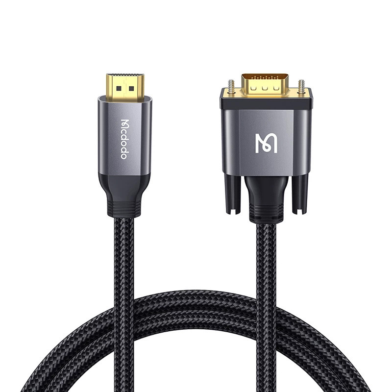 کابل Mcdodo CA-777 HDMI To VGA 2m