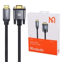 کابل Mcdodo CA-777 HDMI To VGA 2m