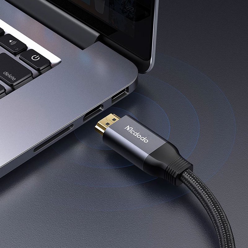 کابل Mcdodo CA-777 HDMI To VGA 2m