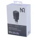 کلگی فست شارژ Mcdodo CH-150 GAN 5 Mini 3Port 5A QC4.0 PD 67W