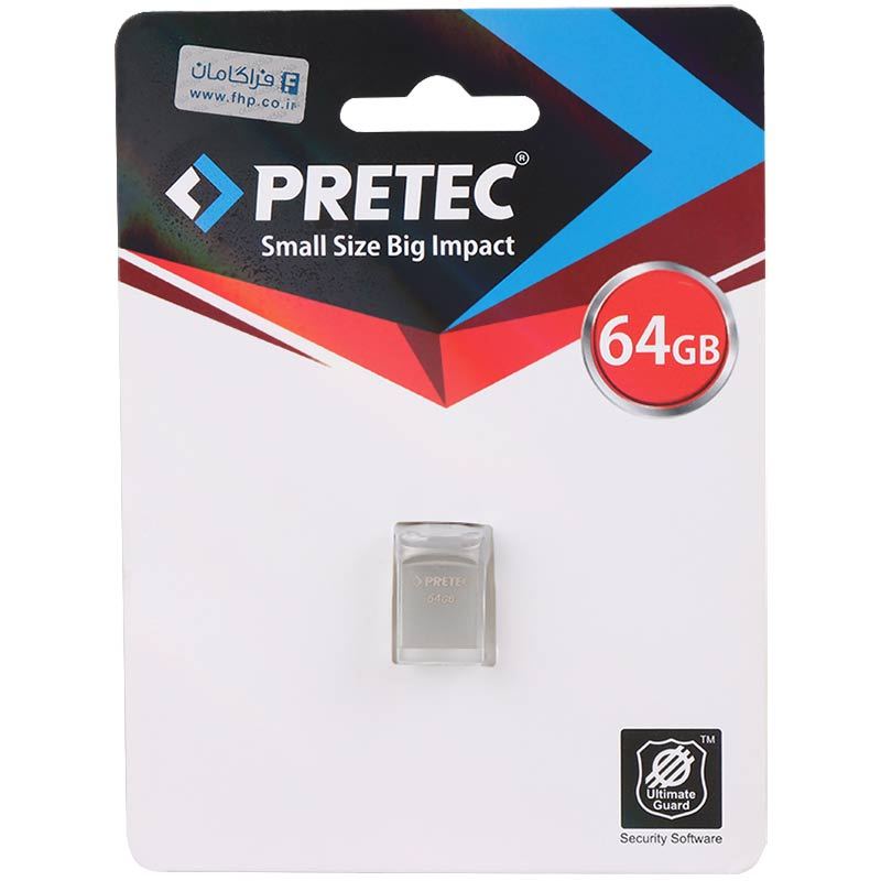 فلش 64 گیگ پرتک Pretec i-Disk Poco