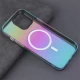 قاب شفاف هولوگرامی PC Creative Case مگ سیف iPhone 13 Pro Max