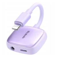 تبدیل Mcdodo CA-2741 Lightning to AUX / Lightning