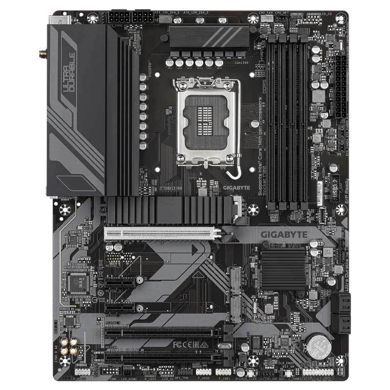 مادربرد گیگابایت Z790 D AX rev. 1.0 DDR5