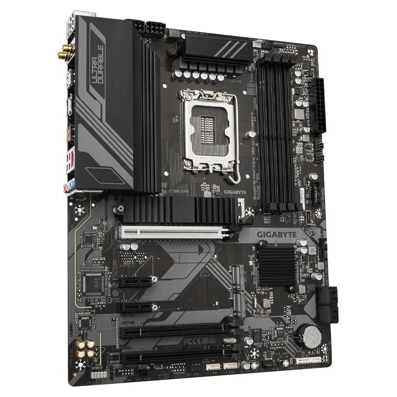 مادربرد گیگابایت Z790 D AX rev. 1.0 DDR5