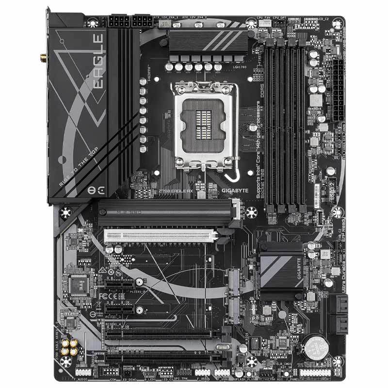 مادربرد گیگابایت Z790 EAGLE AX rev. 1.0 DDR5