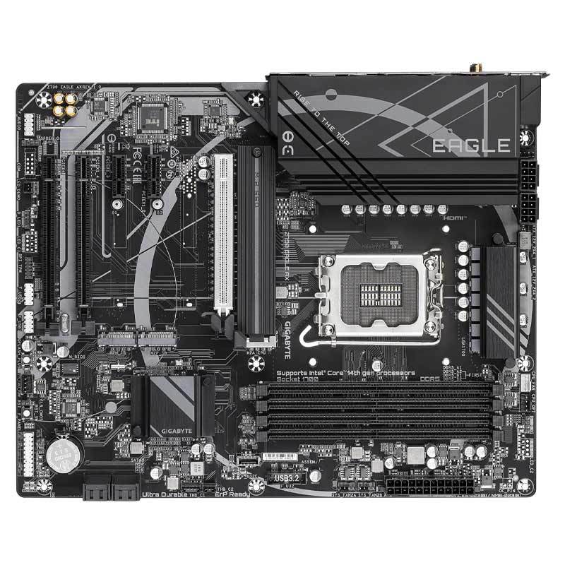مادربرد گیگابایت Z790 EAGLE AX rev. 1.0 DDR5
