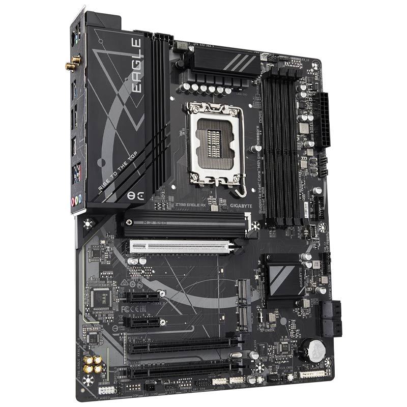 مادربرد گیگابایت Z790 EAGLE AX rev. 1.0 DDR5