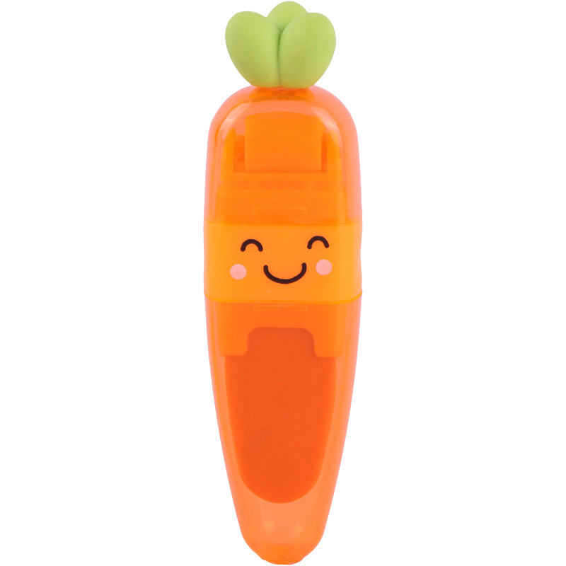 پاک کن غلطکی Carrot E6559 بسته 30 عددی