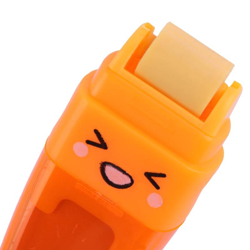 پاک کن غلطکی Carrot E6559 بسته 30 عددی