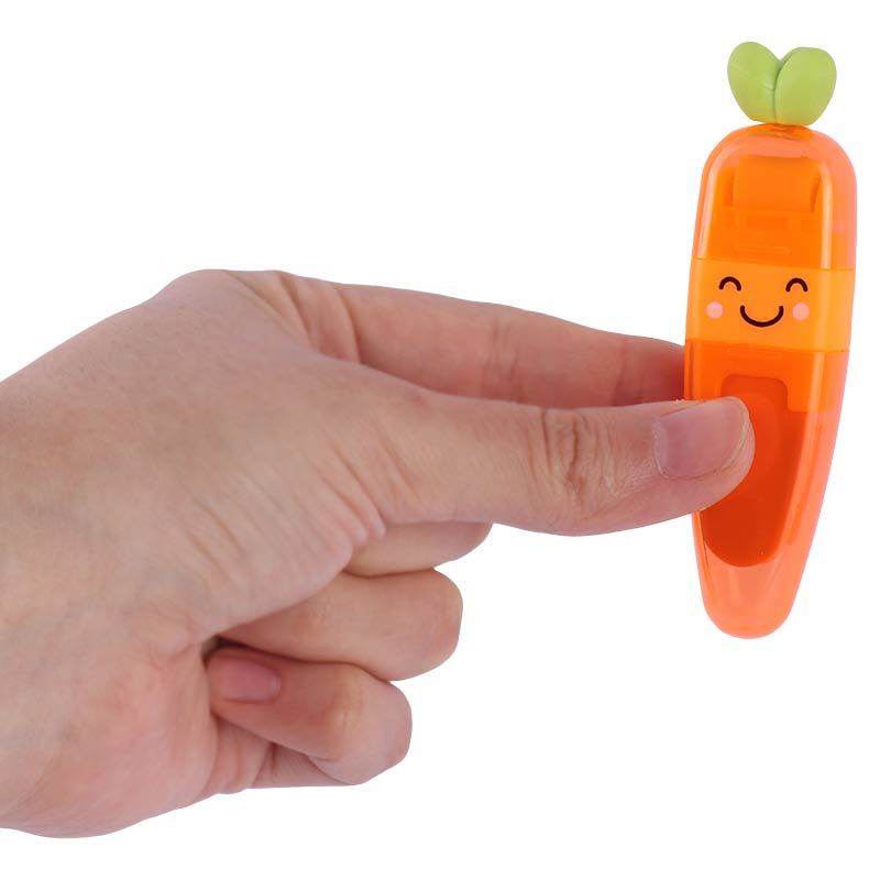 پاک کن غلطکی Carrot E6559 بسته 30 عددی