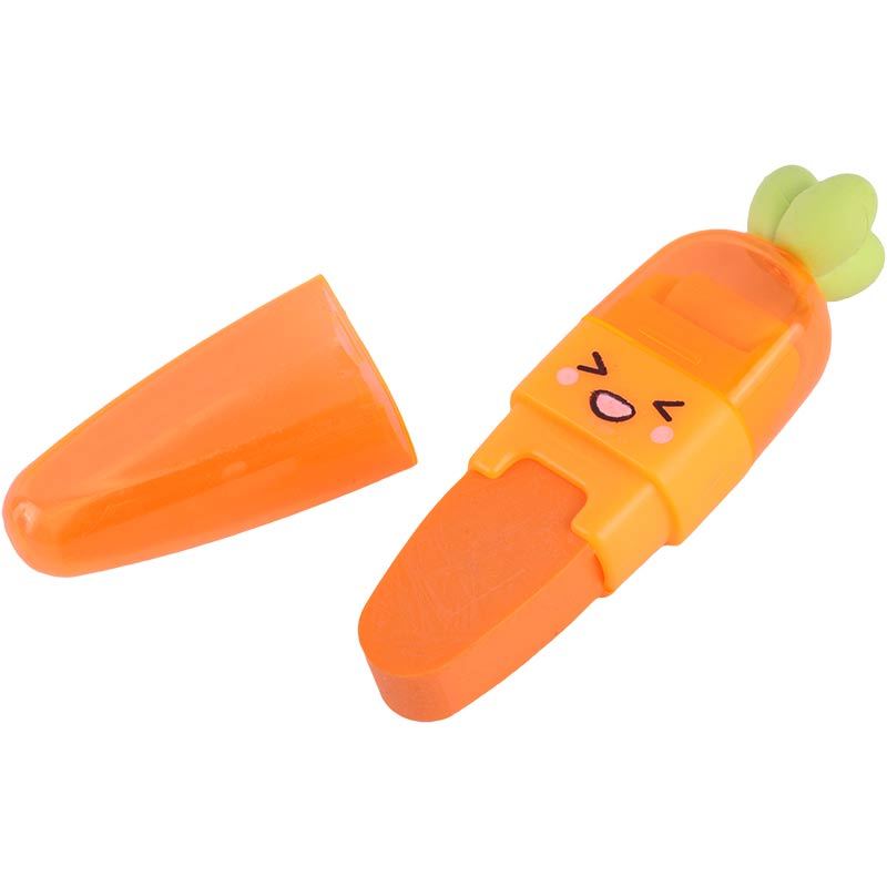 پاک کن غلطکی Carrot E6559 بسته 30 عددی
