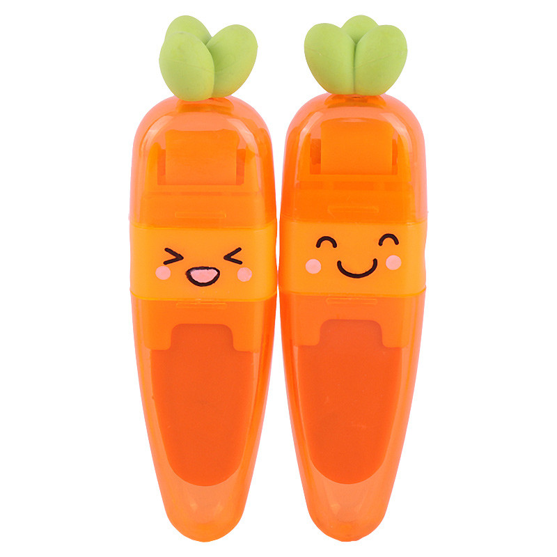 پاک کن غلطکی Carrot E6559 بسته 30 عددی