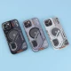 قاب ضد ضربه اورجینال Q.Series Defens مگ سیف دور رنگی iPhone 13