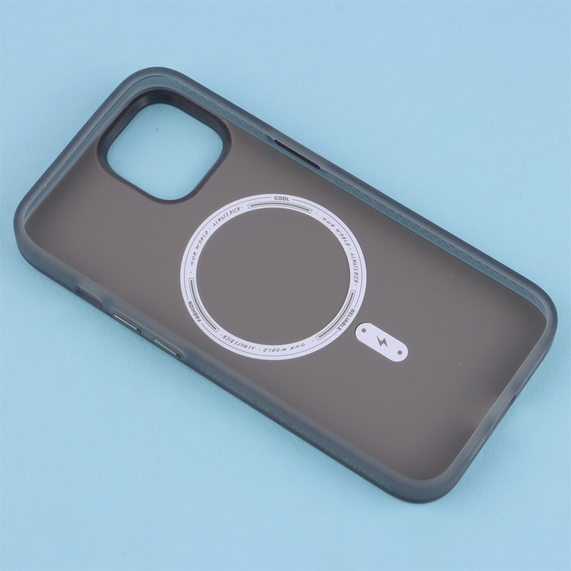 قاب ضد ضربه اورجینال Q.Series Defens مگ سیف دور رنگی iPhone 13