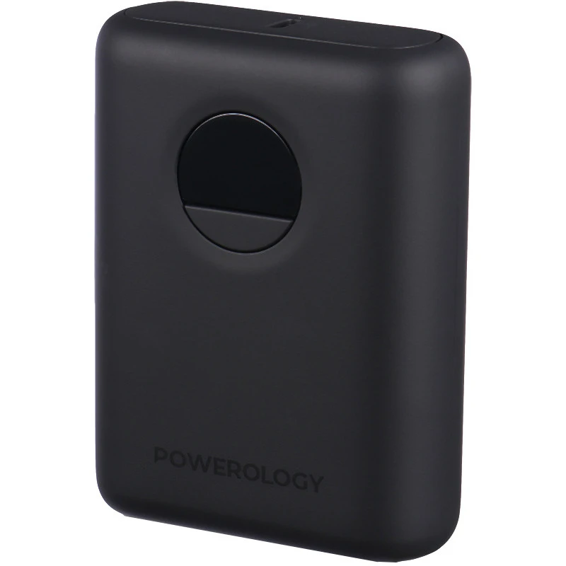 پاور بانک فست شارژ 10000 پاورولوجی Powerology Ultra Compact PPBCHA04 QC3.0 PD 20W
