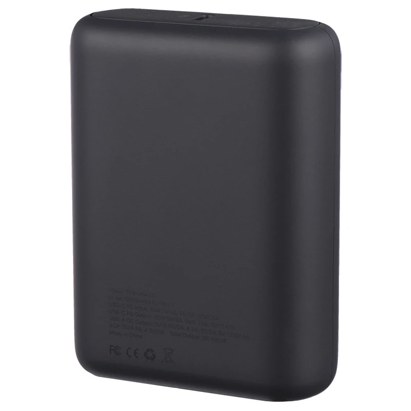 پاور بانک فست شارژ 10000 پاورولوجی Powerology Ultra Compact PPBCHA04 QC3.0 PD 20W