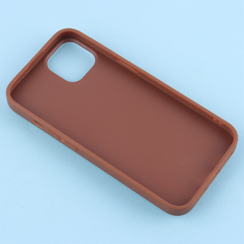 قاب PC چرمی جاکارتی هولدردار iPhone 13