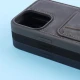 قاب PC چرمی جاکارتی هولدردار iPhone 13 Pro Max