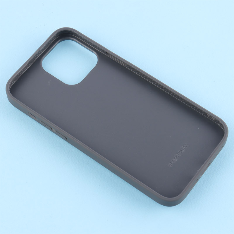 قاب PC چرمی جاکارتی هولدردار iPhone 13 Pro Max