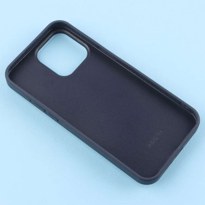 قاب PC چرمی جاکارتی هولدردار iPhone 15 Pro Max