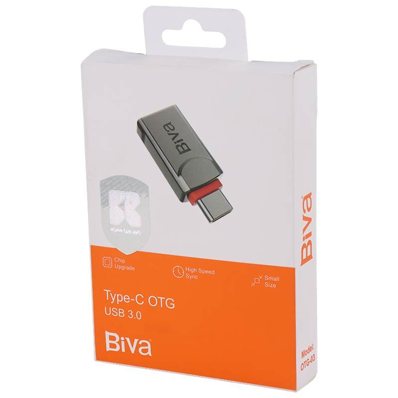 تبدیل Biva OTG-03 OTG Type-C