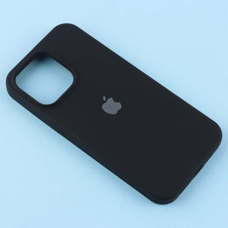 قاب سیلیکونی اصلی زیربسته iPhone 15 Pro Max