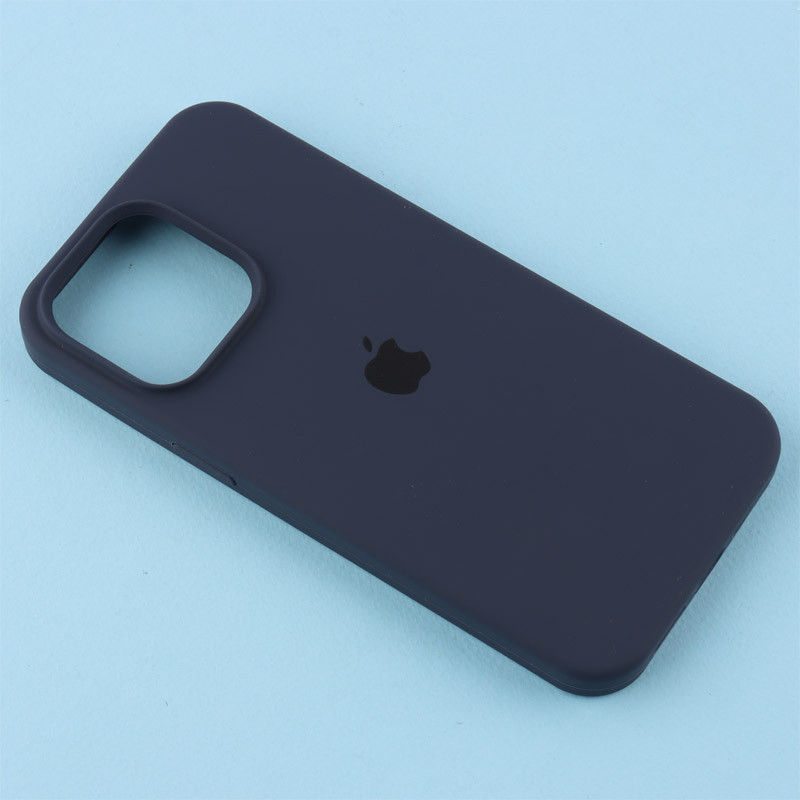 قاب سیلیکونی اصلی زیربسته iPhone 15 Pro Max