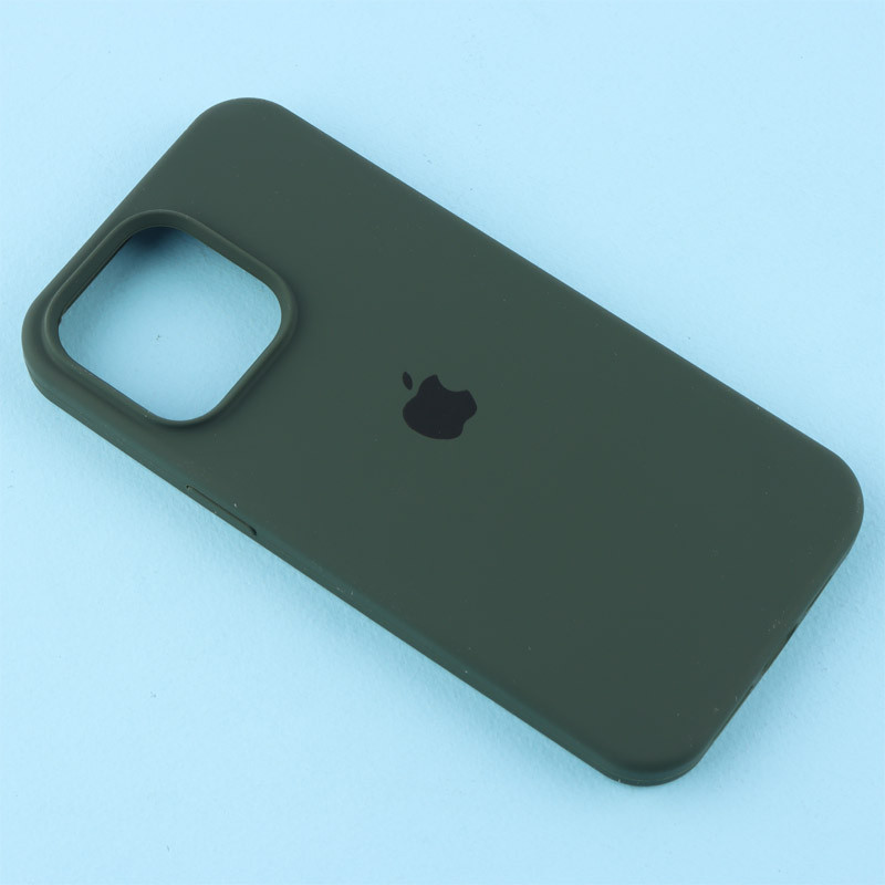 قاب سیلیکونی اصلی زیربسته iPhone 15 Pro Max