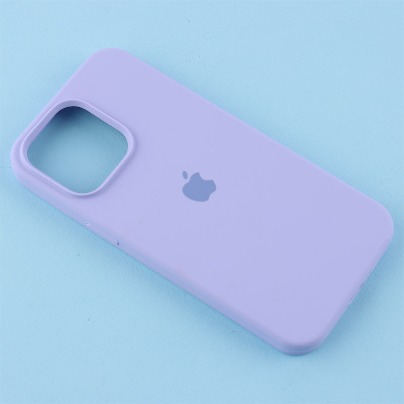 قاب سیلیکونی اصلی زیربسته iPhone 15 Pro Max