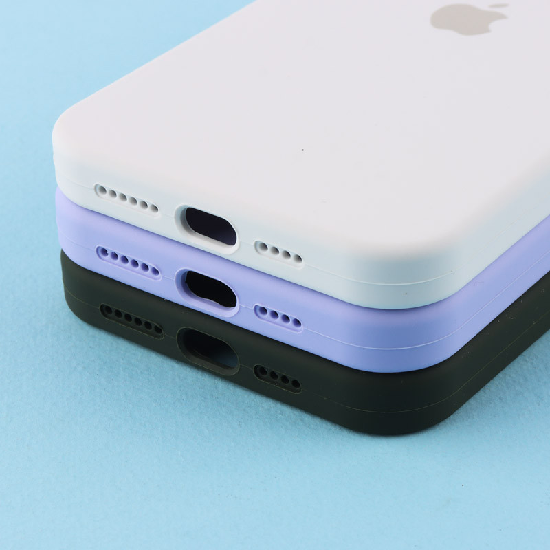 قاب سیلیکونی اصلی زیربسته iPhone 15 Pro Max