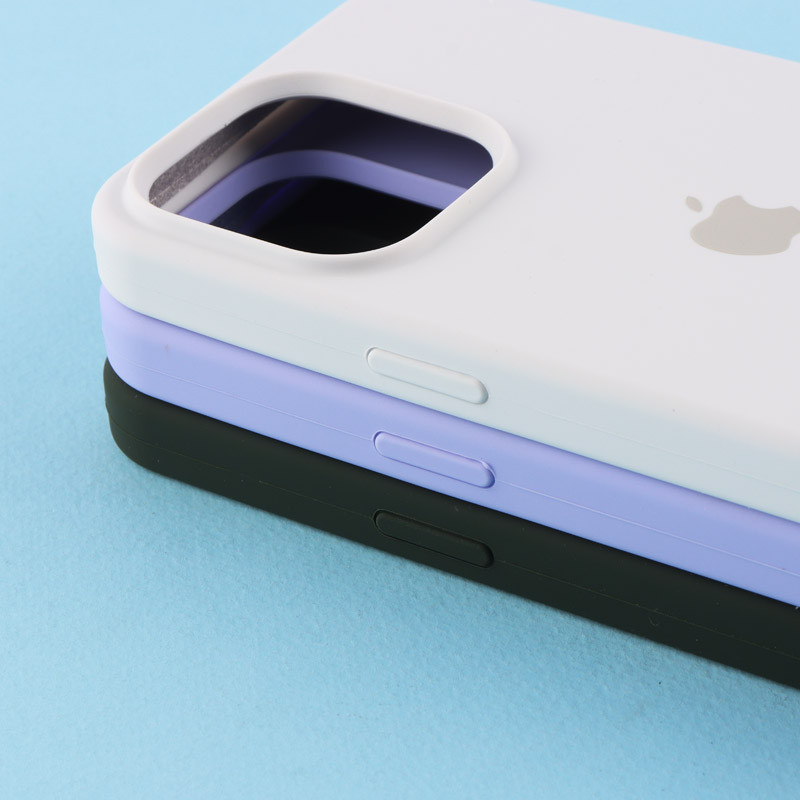 قاب سیلیکونی اصلی زیربسته iPhone 15 Pro Max
