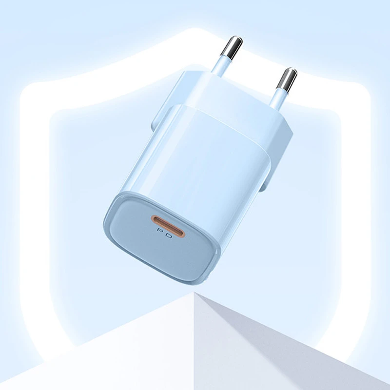شارژر دیواری فست شارژ Mcdodo CH-404 3A PD 20W + کابل آیفونی