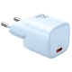 شارژر دیواری فست شارژ Mcdodo CH-404 3A PD 20W + کابل آیفونی