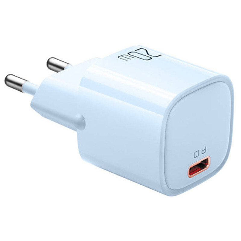 شارژر دیواری فست شارژ Mcdodo CH-404 3A PD 20W + کابل آیفونی