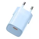 شارژر دیواری فست شارژ Mcdodo CH-404 3A PD 20W + کابل آیفونی