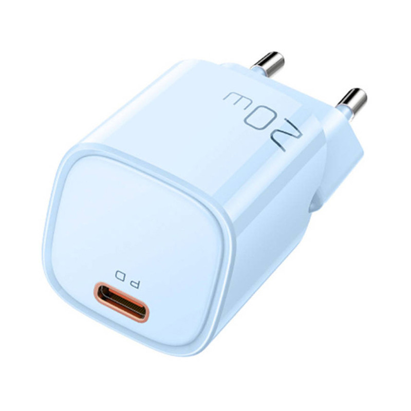 شارژر دیواری فست شارژ Mcdodo CH-404 3A PD 20W + کابل آیفونی
