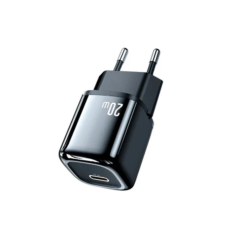 شارژر دیواری فست شارژ Mcdodo CH-404 3A PD 20W + کابل آیفونی