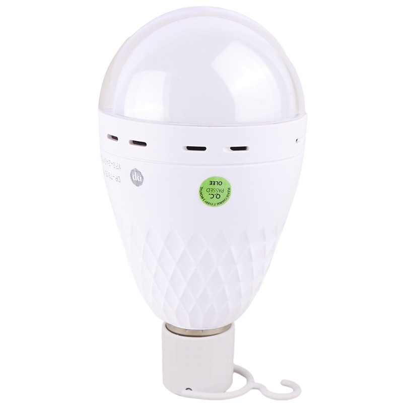 لامپ آویزدار شارژی DP.LED Light DP-7815 9W