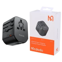 شارژر دیواری فست شارژ Mcdodo CP-347 3Port 3A PD 20W