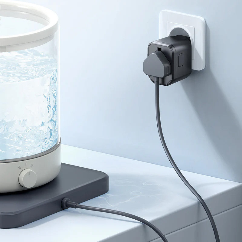 شارژر دیواری فست شارژ Mcdodo CP-347 3Port 3A PD 20W