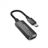 تبدیل Mcdodo CA-283 OTG Type-C To USB /Type-C PD