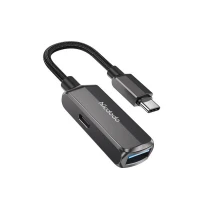 تبدیل Mcdodo CA-283 OTG Type-C To USB /Type-C PD