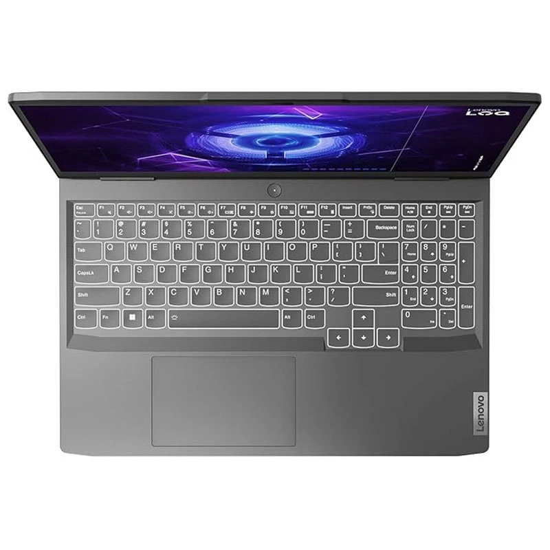 لپ تاپ گیمینگ لنوو 16 اینچی LOQ-ZC Core i7 13620H 32GB 1TB SSD RTX4060